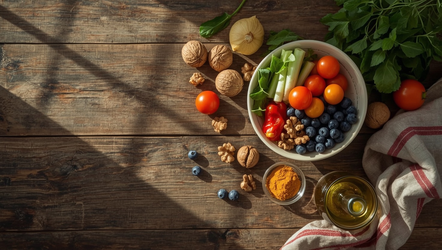 antientzündliche ernährung